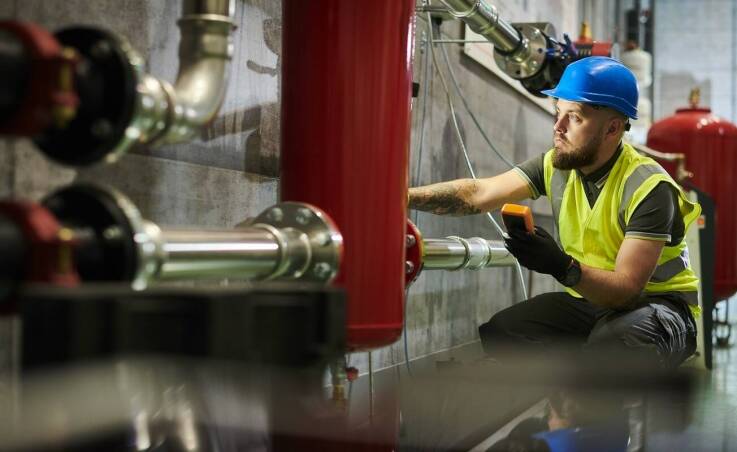 Przeglądy techniczne zbiorników na gaz – dlaczego są kluczowe dla bezpieczeństwa?