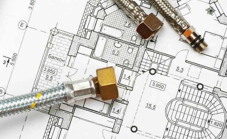 Planowanie instalacji wodno-kanalizacyjnych – jak może pomóc hydraulik?