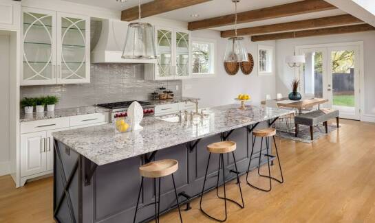 Jak wybrać idealny blat granitowy do swojej kuchni?