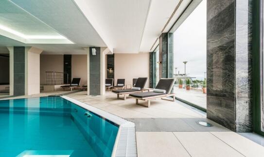 Relaksujący pobyt w hotelu spa - co oferuje Jastrzębia Góra?