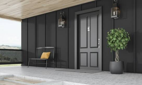 Jakie są najczęstsze trendy w designie drzwi zewnętrznych?