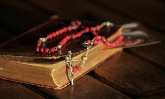 Znaczenie krzyża w życiu młodego katolika po bierzmowaniu