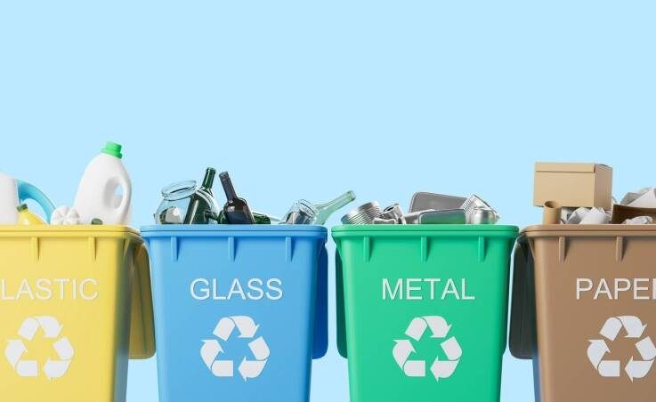 Jakie są wyzwania gospodarki odpadami w przemyśle papierniczym?