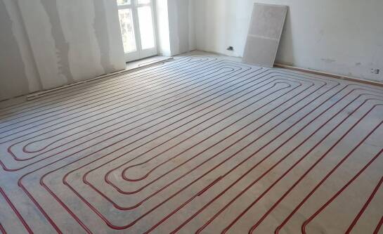 Frezowanie posadzek a koszty instalacji systemów grzewczych