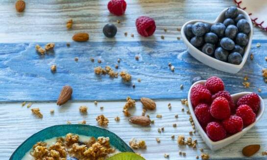 Inspiracje na dietetyczne desery dla miłośników zdrowego stylu życia