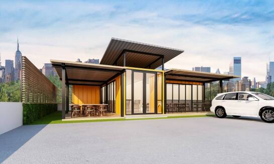 Jak zapewnić komfort pracy w kontenerach biurowych przez cały rok?