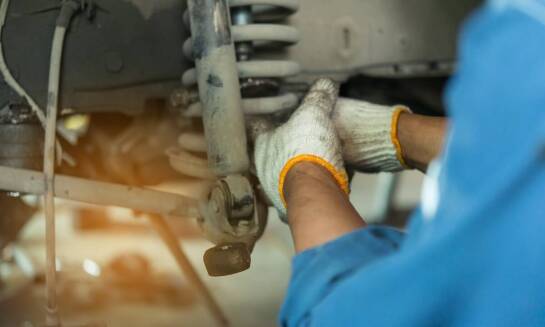 Jakie technologie wspierają naprawę zawieszenia w samochodach volkswagen?