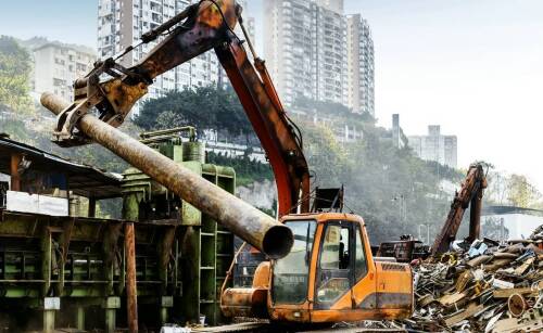 Kompleksowe usługi wyburzeniowe: co obejmują i dlaczego są ważne?