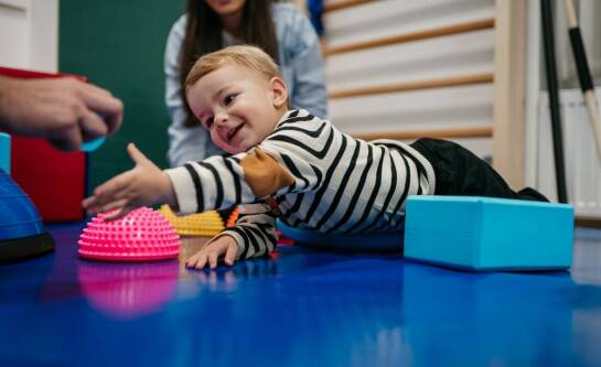 Znaczenie fizykoterapii w leczeniu urazów sportowych u młodzieży