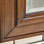 Dlaczego warto inwestować w okna drewniane z trójwarstwowo klejonego drewna?