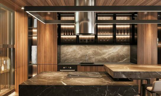 Kolory mebli kuchennych w Heban Salonie Meblowym