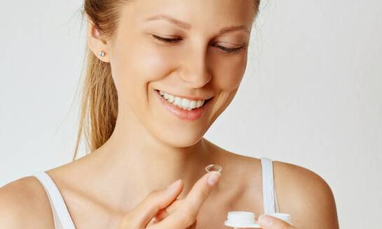 Dlaczego warto inwestować w soczewki kontaktowe na zamówienie?