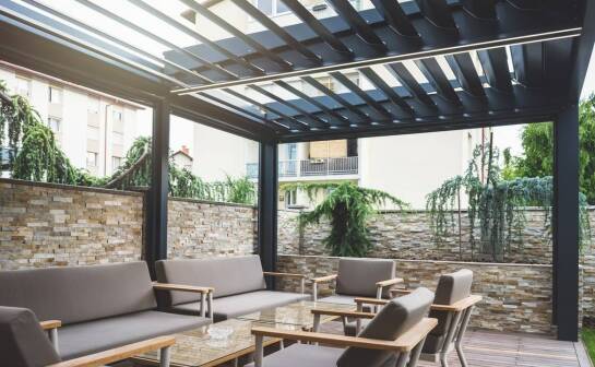 Wpływ markiz na oszczędność energii w budynkach