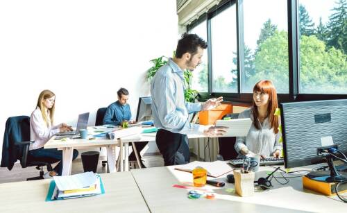 Dlaczego elastyczne godziny pracy dla najemców to atut Gluchów Bazar?