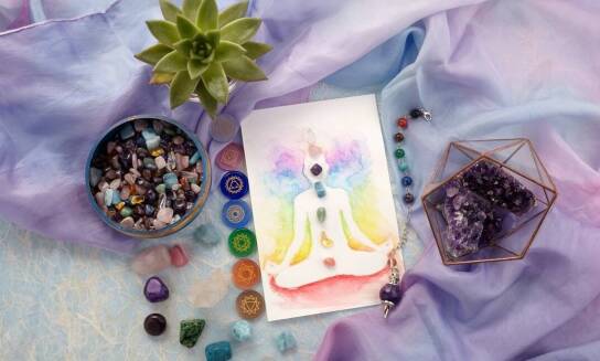 Jak odblokować czakrę korzenia?