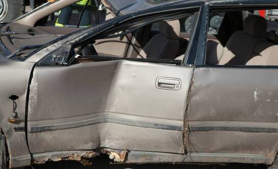 Ile zniżki na ubezpieczenie stracisz po stłuczce?