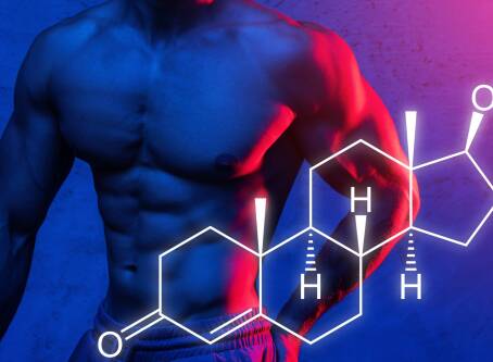 Naturalne sposoby na to, jak podnieść poziom testosteronu po 40.