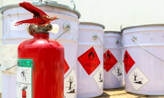 Transport odpadów niebezpiecznych: jak zapewnić bezpieczeństwo?