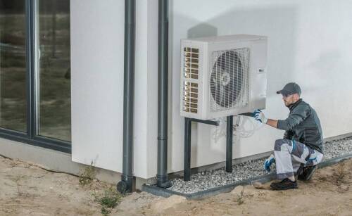 Pompy ciepła jako ekologiczne rozwiązanie dla nowoczesnych budynków