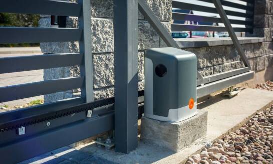 Bramy automatyczne – bezpieczeństwo i komfort w jednym