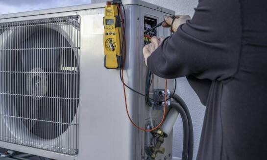 Wpływ regularnych przeglądów na efektywność energetyczną klimatyzacji