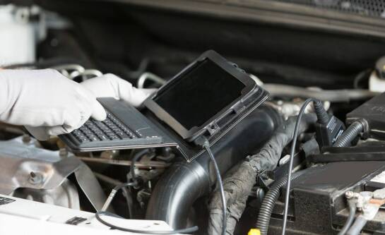 Jak działa diagnostyka komputerowa w procesie eko-tuningu?