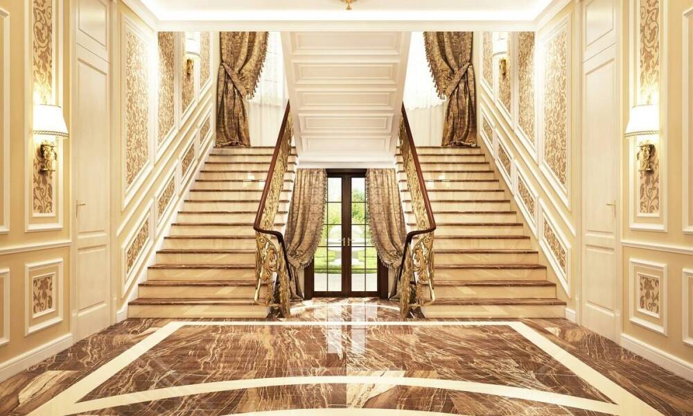 Posadzki żywiczne – klucz do estetyki i funkcjonalności w hotelach