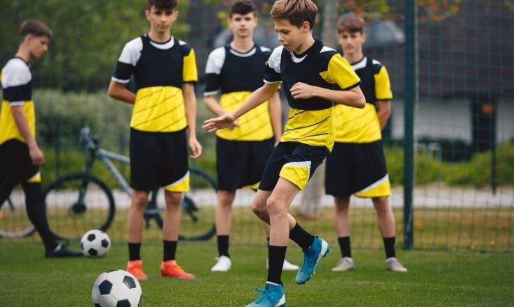 Pionierskie podejście do szkolenia bramkarzy w akademii piłkarskiej