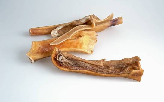 Jakie są zalety podawania szczeniakowi wyłącznie naturalnych gryzaków?