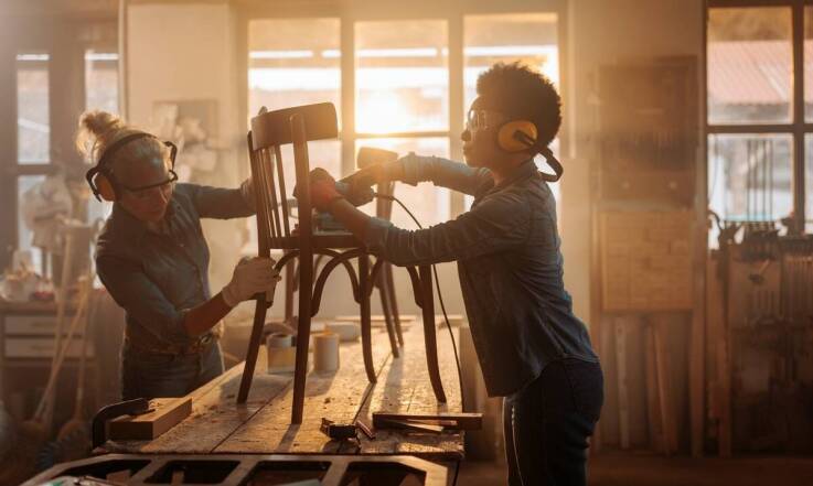 Wpływ praktycznej nauki zawodu na sukces zawodowy absolwentów