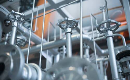 Wpływ zaworów na efektywność energetyczną instalacji hydraulicznych