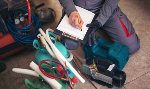 Przegląd systemów grzewczych – dlaczego jest niezbędny?