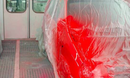 Jakie produkty do motoryzacji oferuje mieszalnia farb?