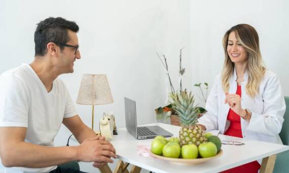 Rola dietetyka w planach żywieniowych dla osób trenujących EMS