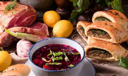 Idealne do pary: co zjeść do piwa? -foodpairing w górskim stylu