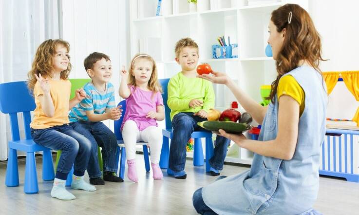 Znaczenie zdrowego odżywiania w codziennym menu żłobka