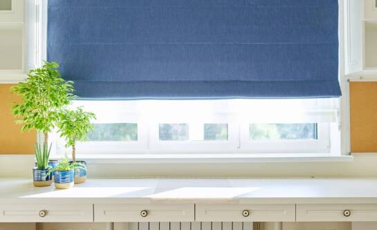 Czym kierować się przy wyborze firanek do kuchni?