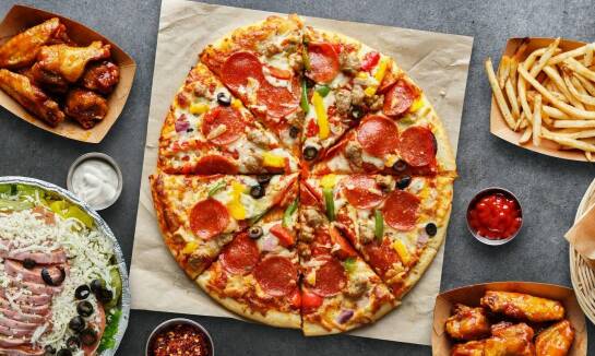 Piece do pizzy neapolitańskiej a ich wpływ na jakość obsługi klienta