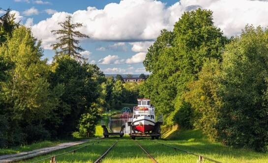 Ile trwa rejs kanałem elbląskim?