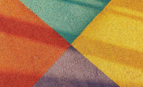 Jak zrobić płyty gumowe na plac zabaw?