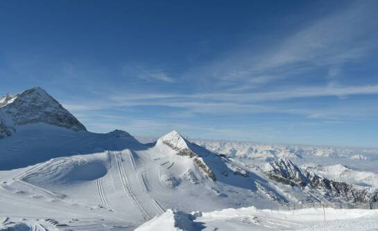 Gdzie w Austrii znajdują się najważniejsze góry?