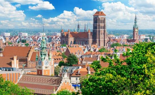 Dlaczego Stare Miasto w Warszawie zostało wpisane na listę UNESCO?