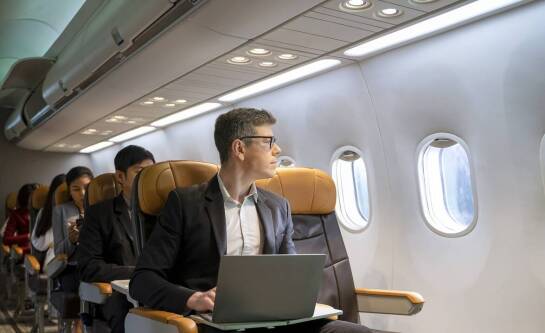 Czy można zabrać psa do samolotu?