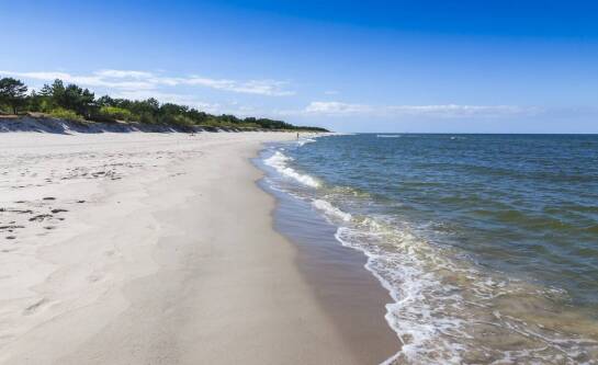 Gdzie najlepiej wybrać się pod namiot z dziećmi w Polsce?