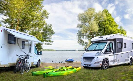 Gdzie na Mazury można pojechać kamperem?