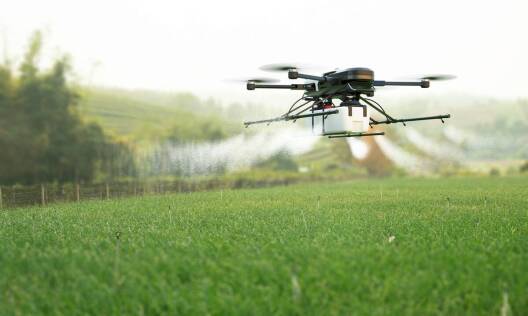 Nowoczesne narzędzia do mapowania terenowego – drony w akcji