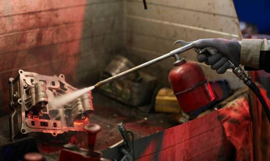 Powłoki powierzchniowe Teroson 5010 TR – Handlowa Progress