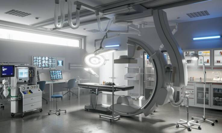Badania elektrofizjologiczne w Lar-Med Niepubliczny Zakład Opieki Zdrowotnej
