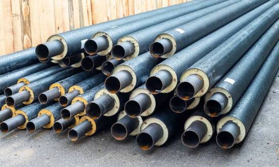 Jakie rury wymagają otulin ochronnych?