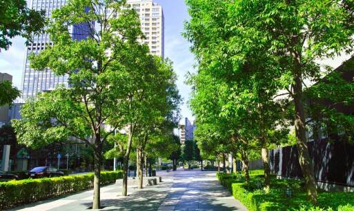 Prefabrykaty betonowe w projektach rewitalizacji przestrzeni publicznych